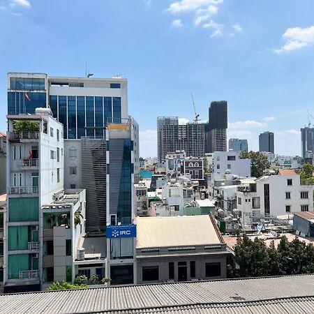 Home Away Ky Con - Serviced Apartment Ho Chi Minh City Exterior photo