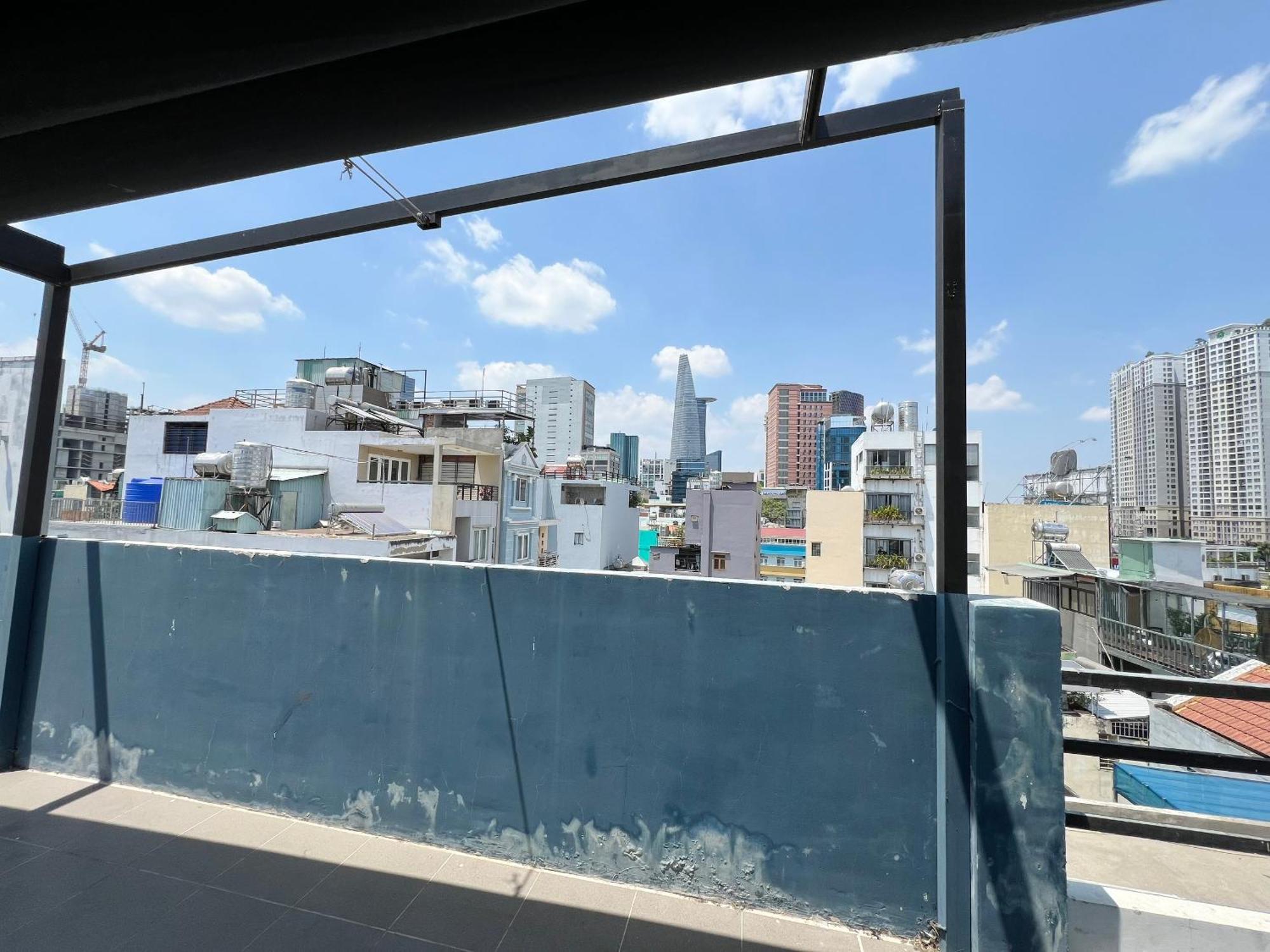 Home Away Ky Con - Serviced Apartment Ho Chi Minh City Exterior photo