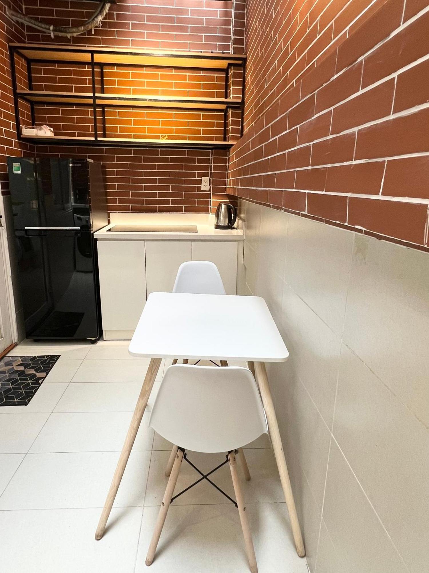 Home Away Ky Con - Serviced Apartment Ho Chi Minh City Exterior photo