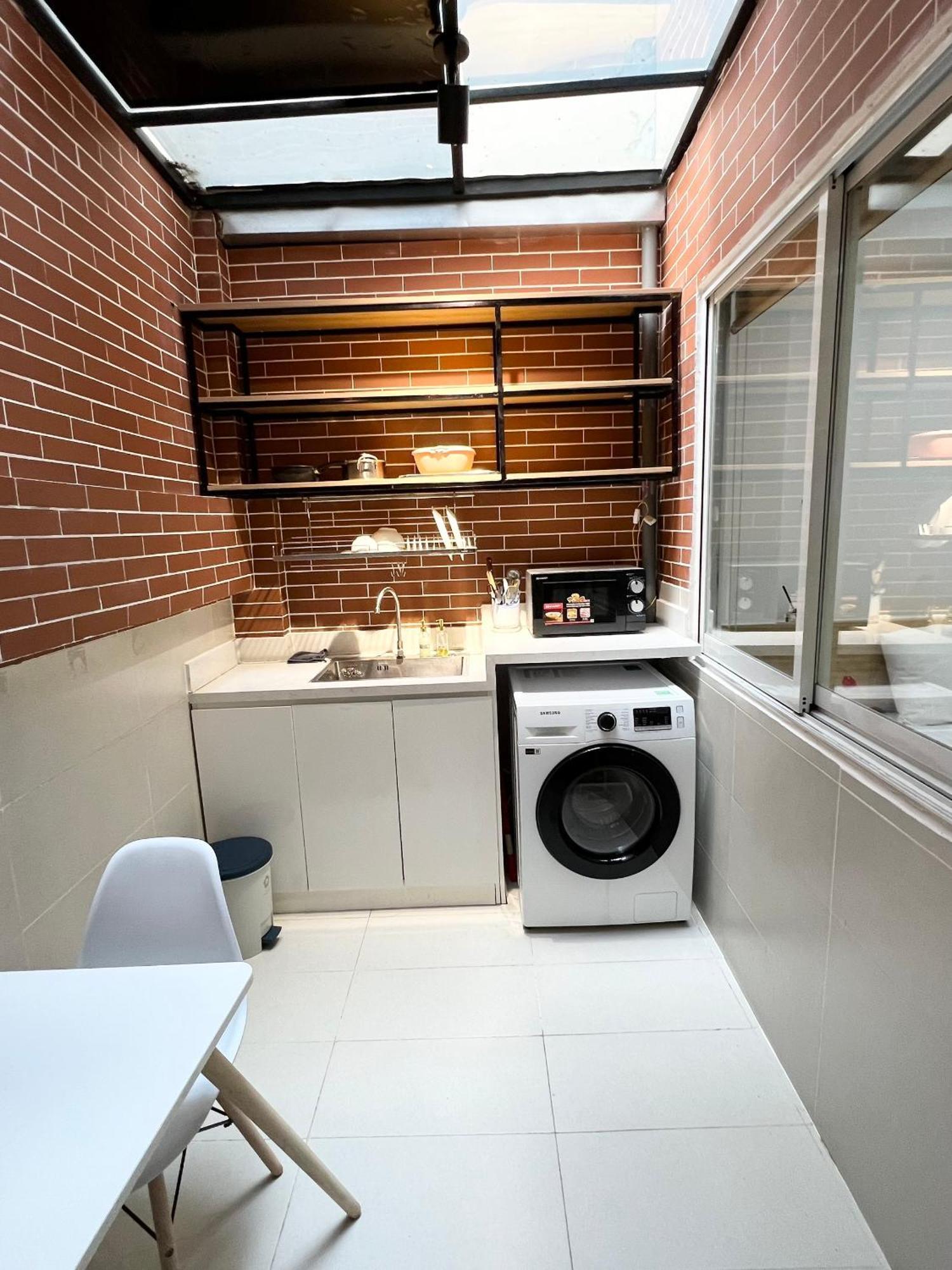 Home Away Ky Con - Serviced Apartment Ho Chi Minh City Exterior photo