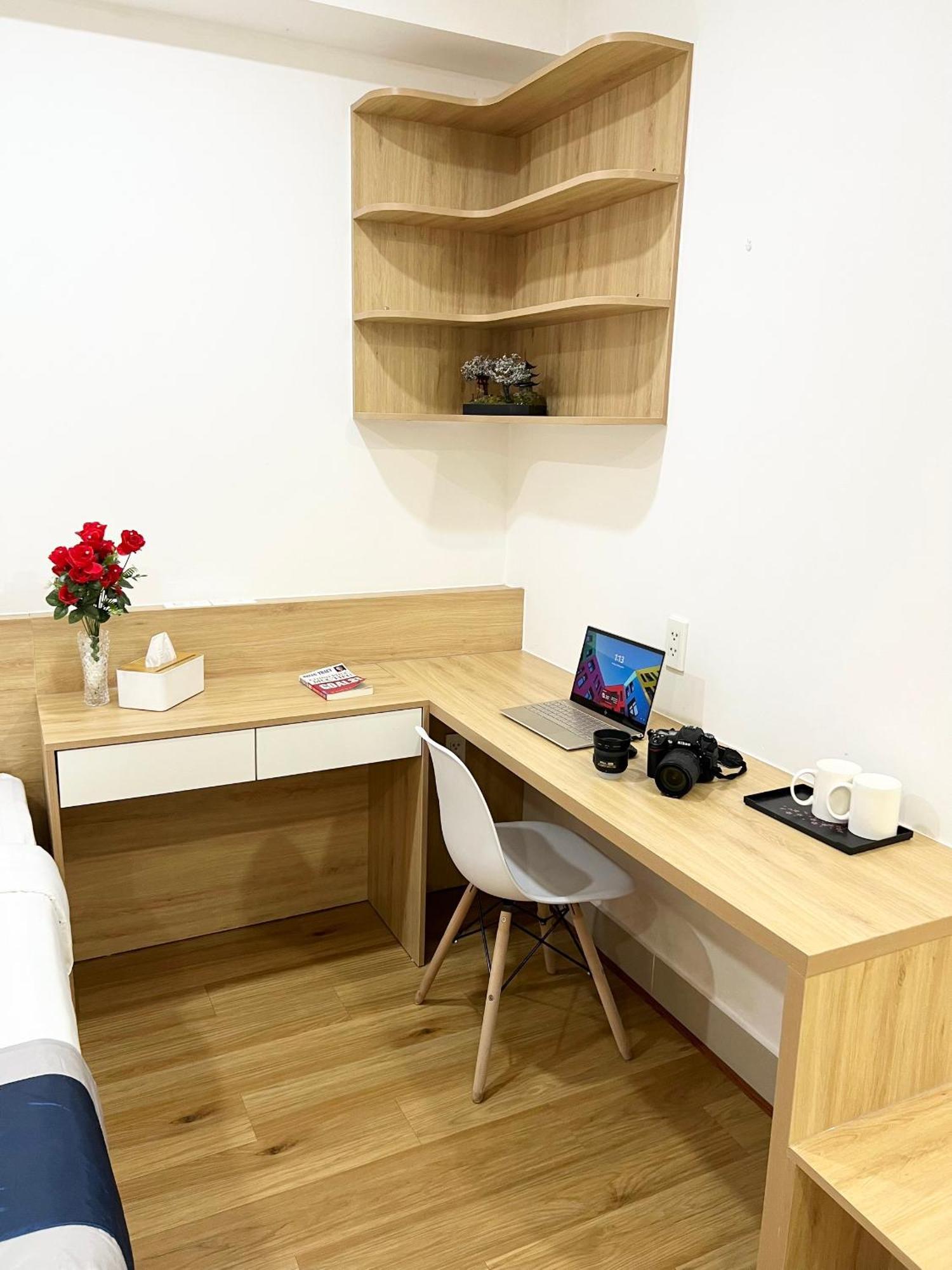 Home Away Ky Con - Serviced Apartment Ho Chi Minh City Exterior photo
