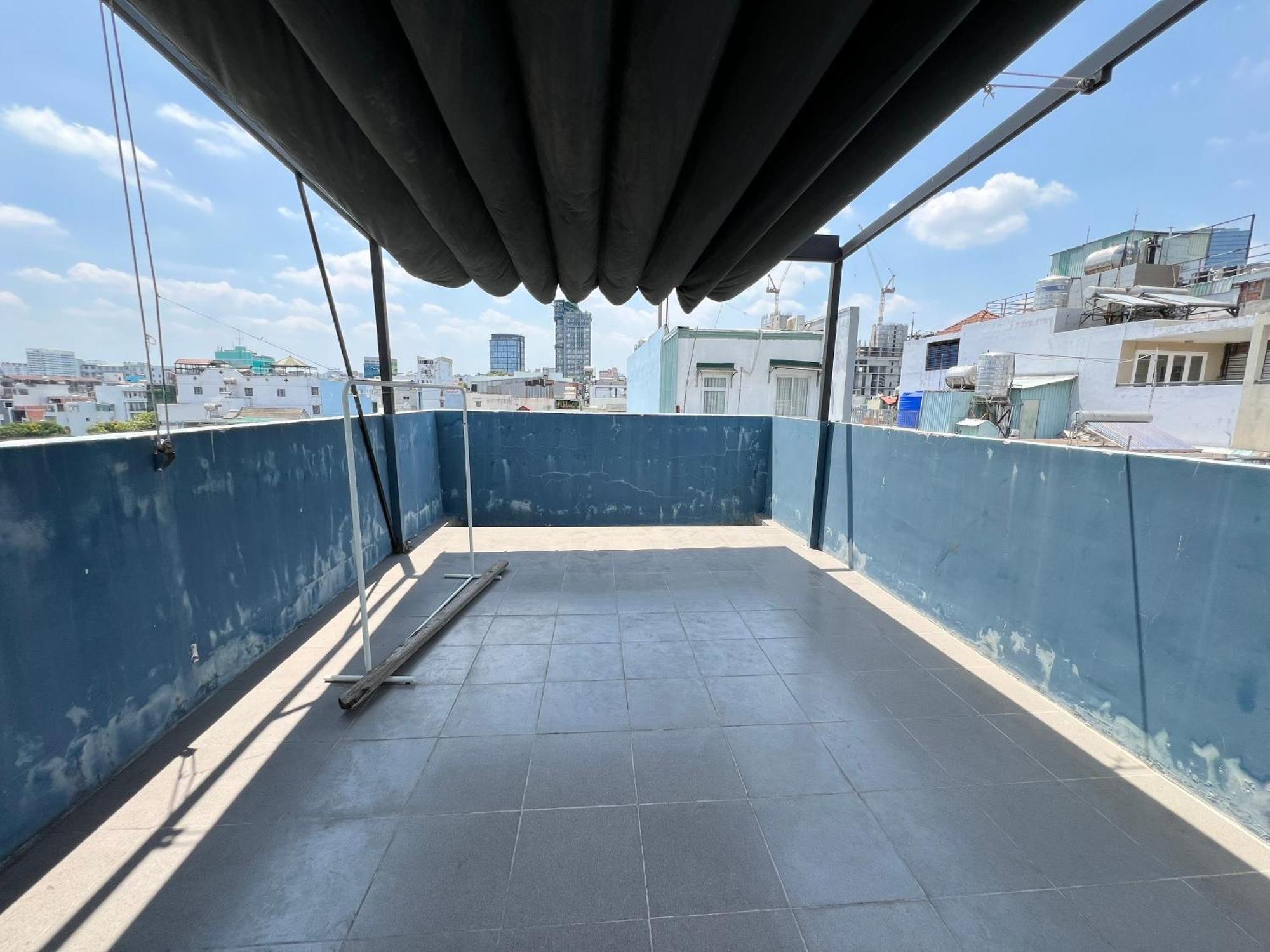 Home Away Ky Con - Serviced Apartment Ho Chi Minh City Exterior photo