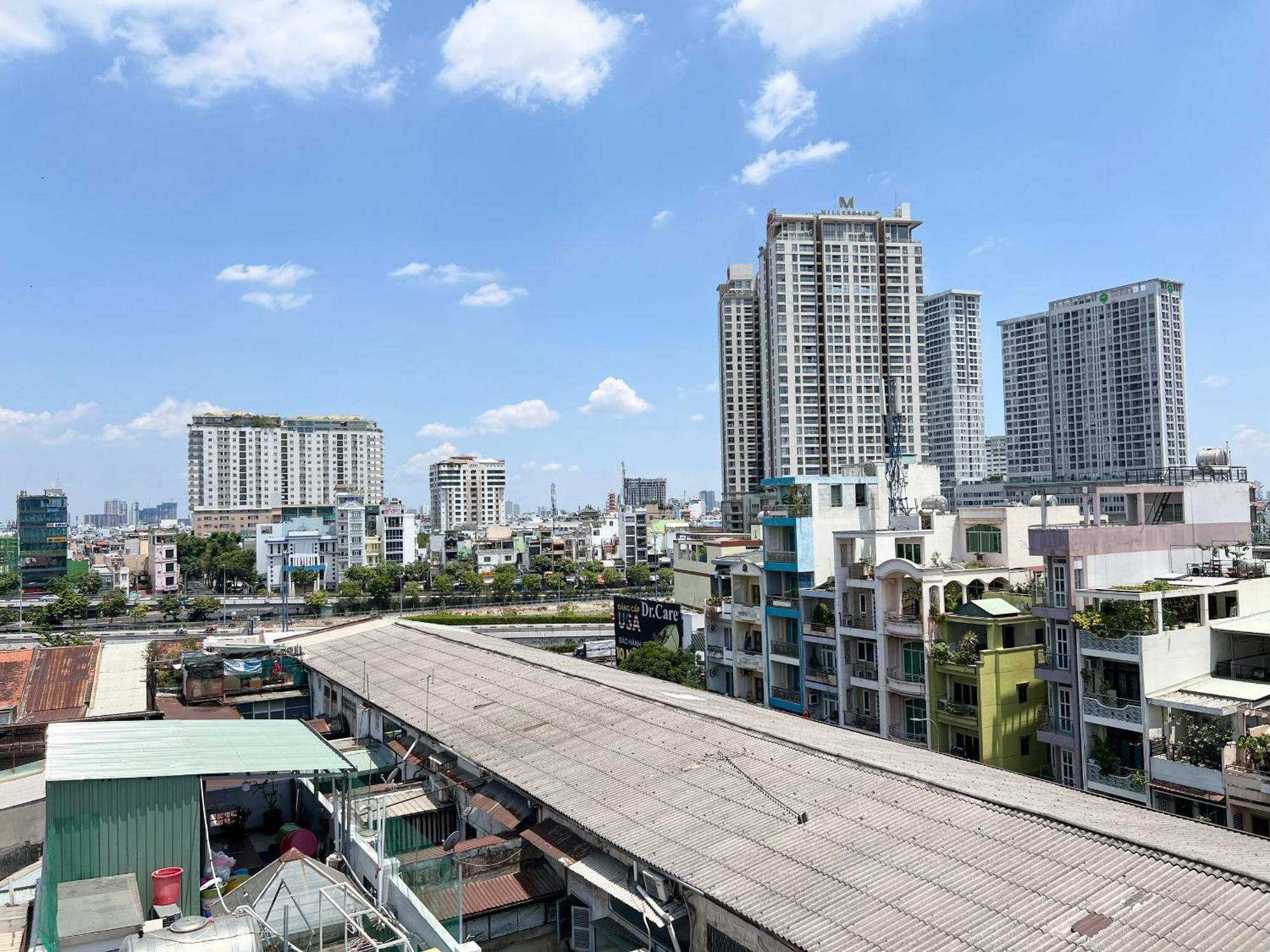 Home Away Ky Con - Serviced Apartment Ho Chi Minh City Exterior photo